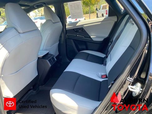 Certified 2026 Toyota bZ AWD/4WD image 25