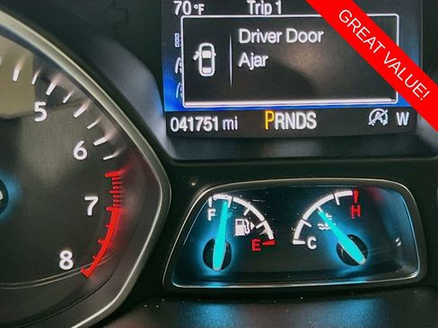 Used 2018 Ford Escape SEL AWD/4WD image 12