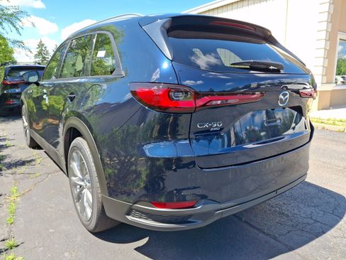New 2026 MAZDA CX-90 3.3 Turbo w/ Preferred Package AWD/4WD image 4
