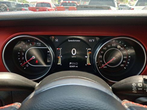 Used 2019 Jeep Wrangler Unlimited Rubicon AWD/4WD image 20