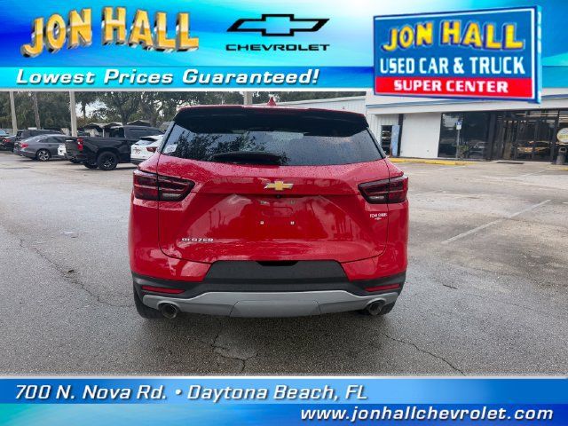 Used 2023 Chevrolet Blazer LT FWD image 8