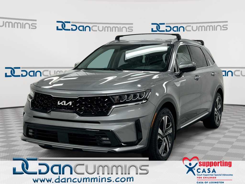 Used 2023 Kia Sorento EX AWD/4WD image 1
