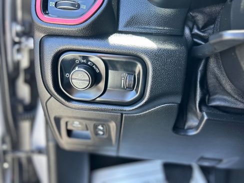 Used 2020 RAM 1500 Rebel w/ Rebel Level 1 Equipment Group AWD/4WD image 11