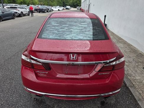 Used 2016 Honda Accord Sport image 3