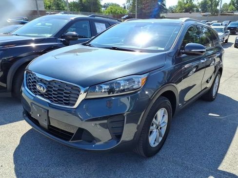 Used 2020 Kia Sorento LX w/ LX I4 Convenience Package AWD/4WD image 1