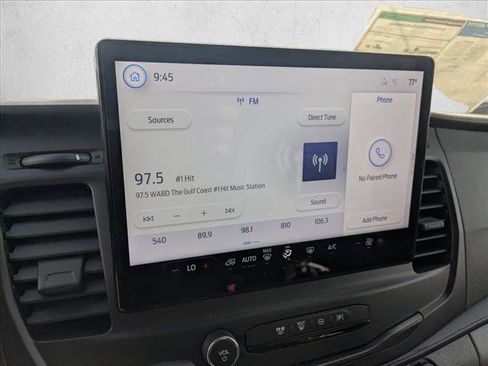 New 2026 Ford Transit 150 Low Roof image 11