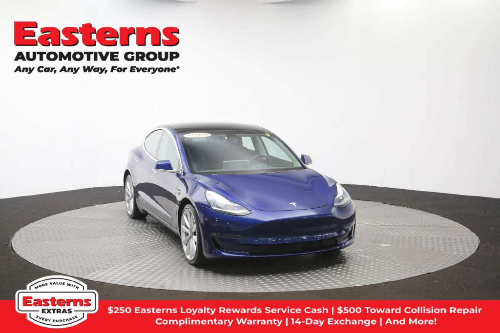 Used 2018 Tesla Model 3 Performance AWD/4WD image 46