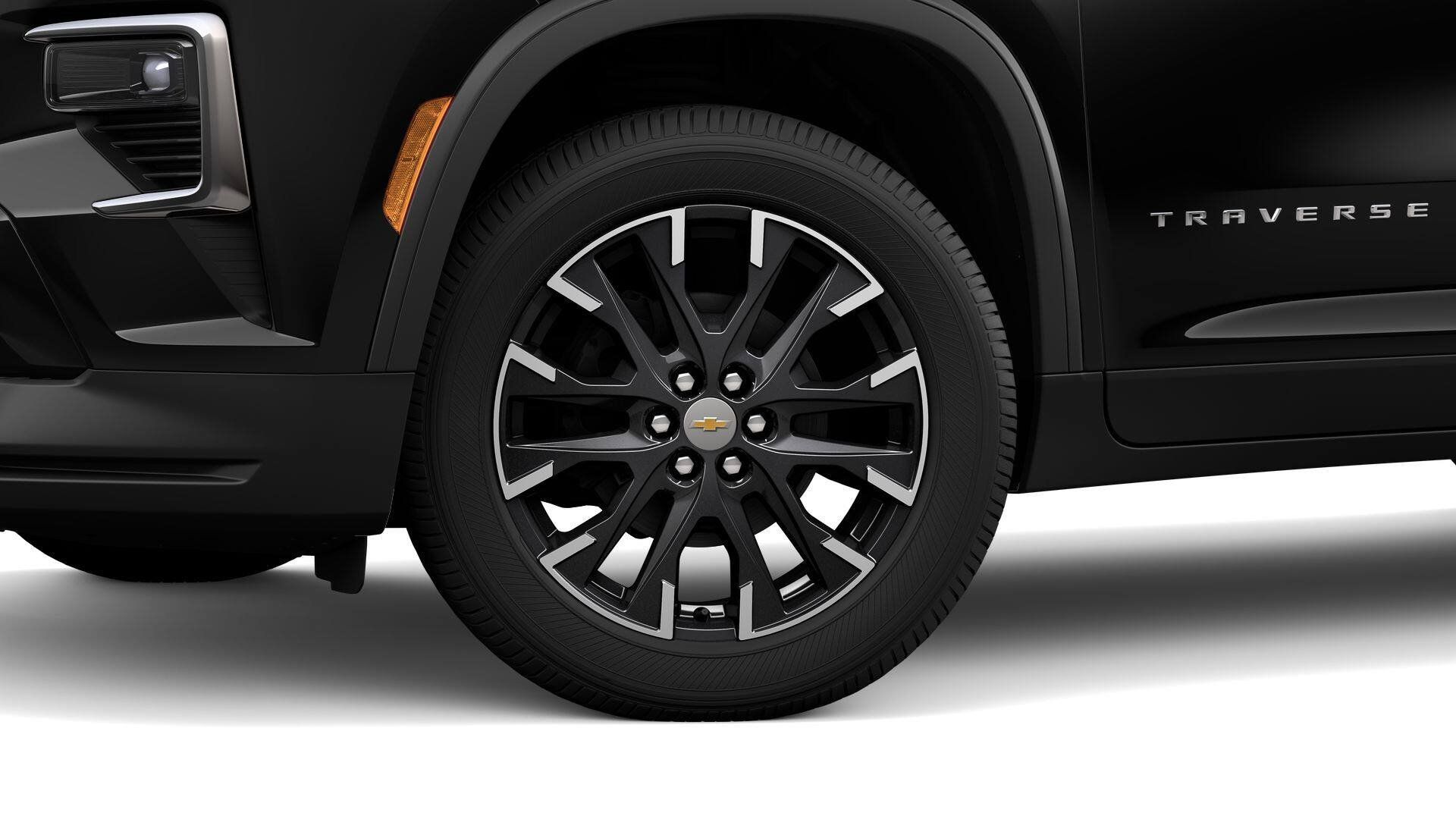 New 2026 Chevrolet Traverse LT w/ Sun and Wheel Package AWD/4WD image 28