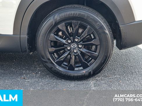 Used 2024 MAZDA CX-50 AWD 2.5 S w/ Preferred Package image 16