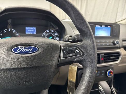 Used 2021 Ford EcoSport S image 21