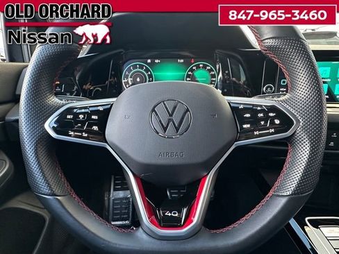 Used 2023 Volkswagen GTI 40th Anniversary Edition image 22