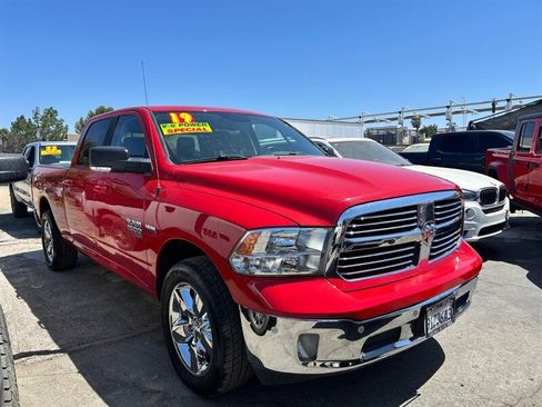 Used 2019 RAM 1500 Big Horn RWD image 13