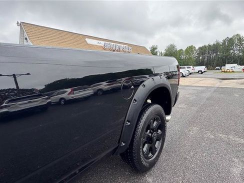 Used 2015 RAM 2500 Big Horn RWD image 14