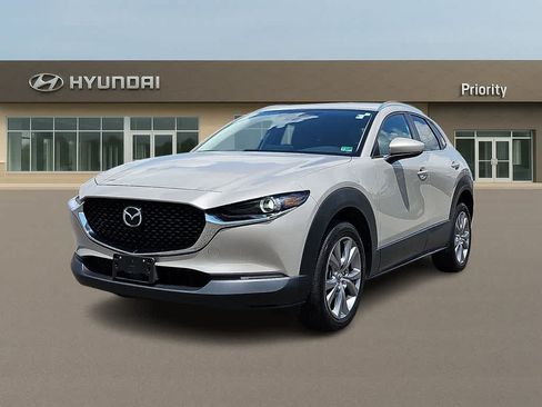 Used 2023 MAZDA CX-30 AWD 2.5 S w/ Preferred Package image 1