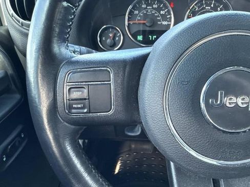 Used 2017 Jeep Wrangler Unlimited Sport w/ Quick Order Package 24S image 16