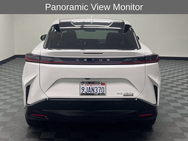 Certified 2023 Lexus RZ 450e Premium w/ Technology Package AWD/4WD image 6