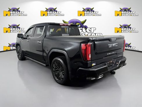 Used 2024 GMC Sierra 1500 Denali Ultimate AWD/4WD image 7