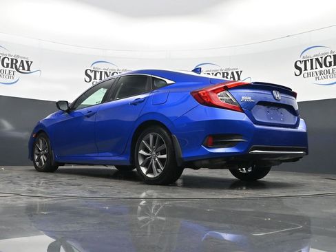 Used 2020 Honda Civic EX image 21