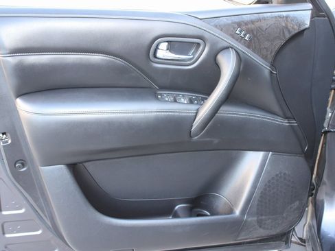 Used 2024 INFINITI QX80 Luxe image 22