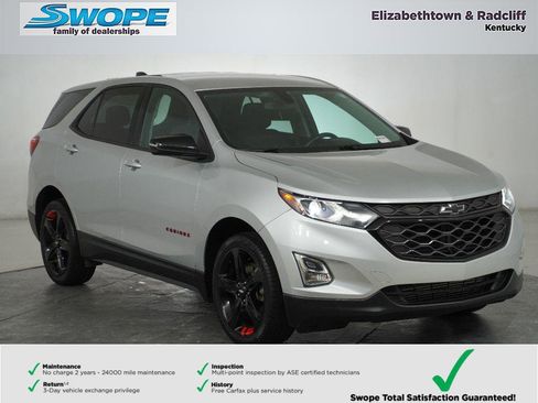 Used 2019 Chevrolet Equinox LT image 1
