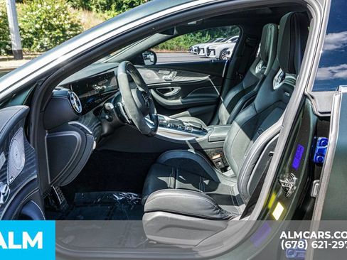 Used 2024 Mercedes-Benz AMG GT 43 image 20