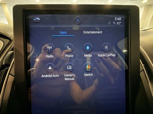 Used 2021 Ford Edge SEL FWD image 26