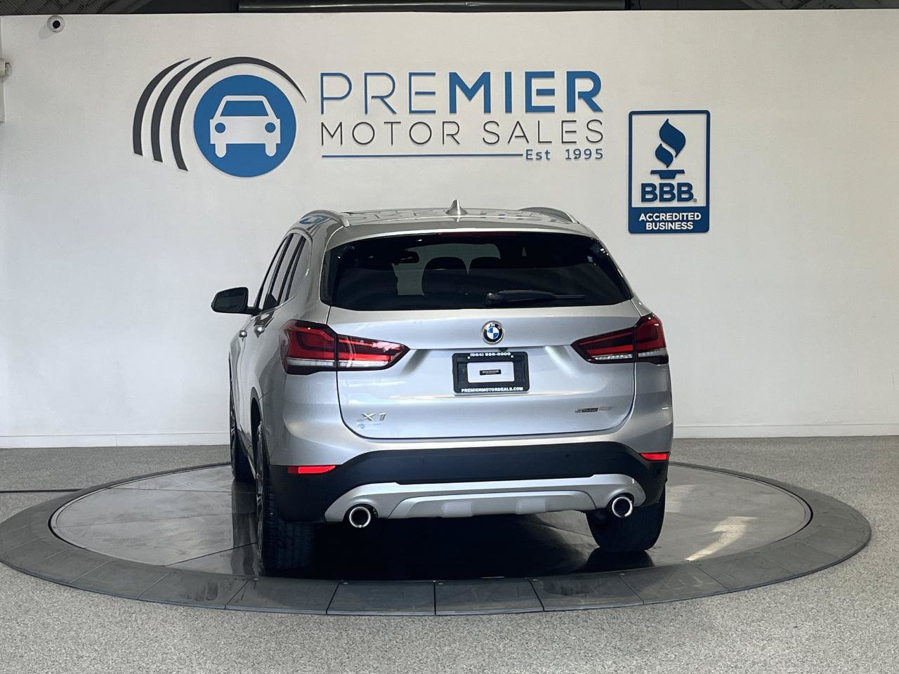 Used 2021 BMW X1 sDrive28i w/ Premium Package FWD image 4