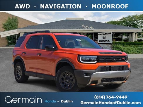 New 2026 Honda Passport TrailSport image 1