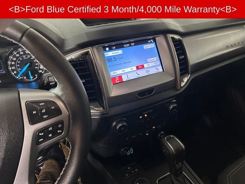 Used 2019 Ford Ranger XLT w/ Equipment Group 301A Mid AWD/4WD image 3