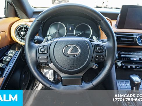 Used 2025 Lexus IS 350 F Sport w/ Accessory Package 2 image 30