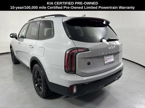 Certified 2024 Kia Telluride SX Prestige X-Pro AWD/4WD image 31
