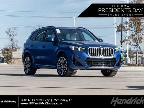 New 2026 BMW X1 xDrive28i w/ Technology Package image 1