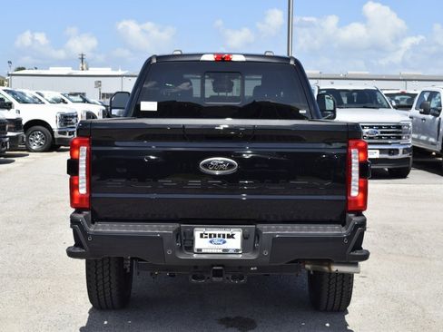 New 2025 Ford F350 Lariat w/ Lariat Ultimate Package image 5