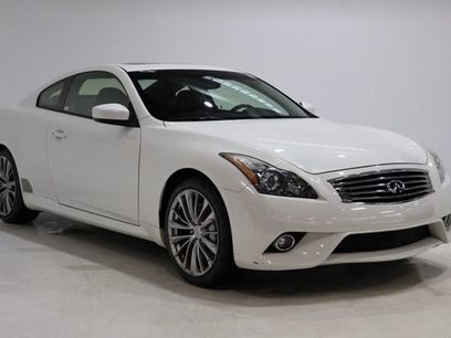 Used 2013 INFINITI G37 Sport