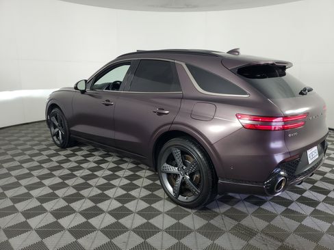 Used 2023 Genesis GV70 2.5T w/ Sport Prestige Package image 6