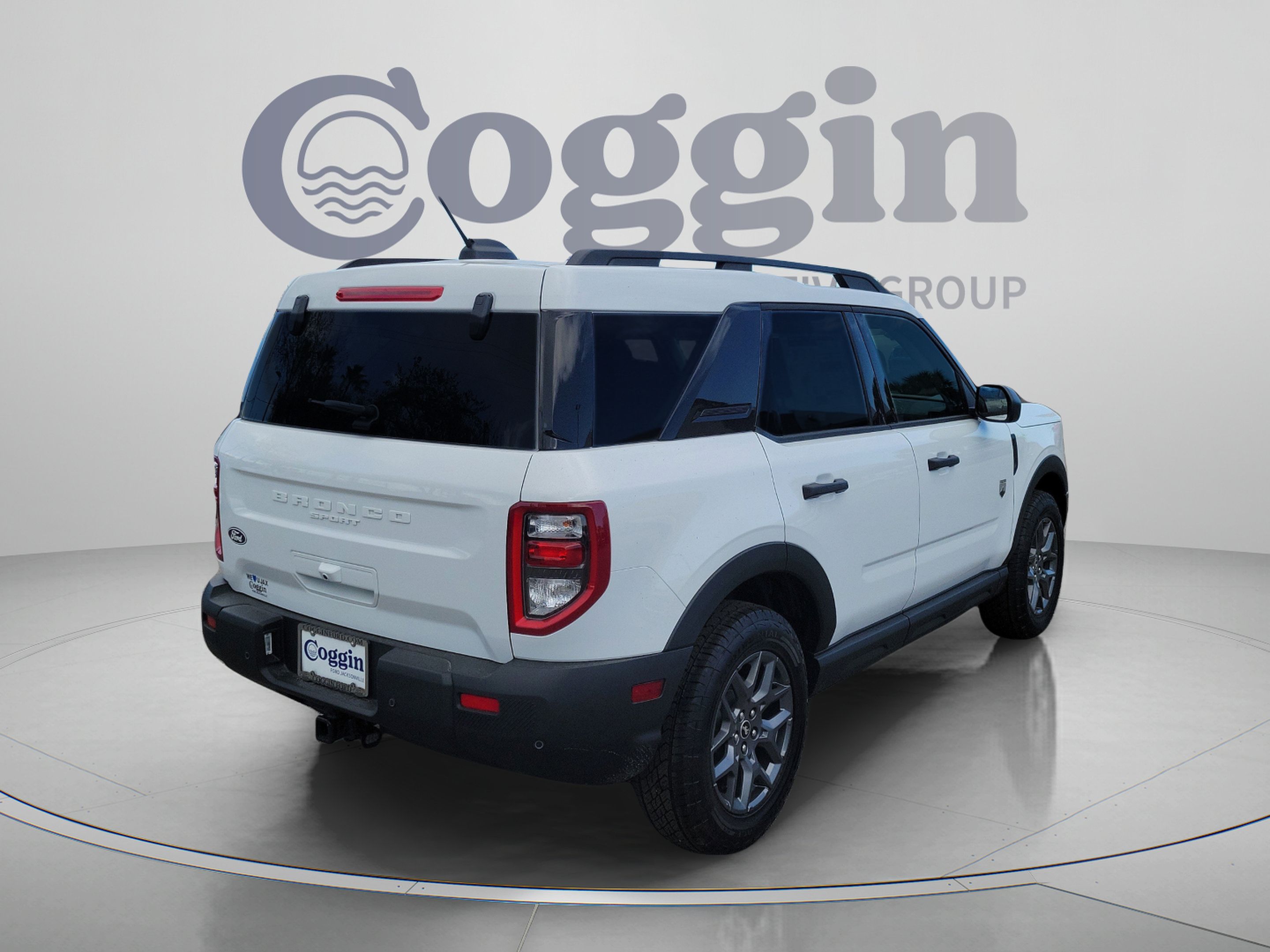 New 2026 Ford Bronco Sport Big Bend AWD/4WD image 4