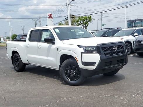 New 2026 Nissan Frontier SV w/ Tow Package RWD image 31