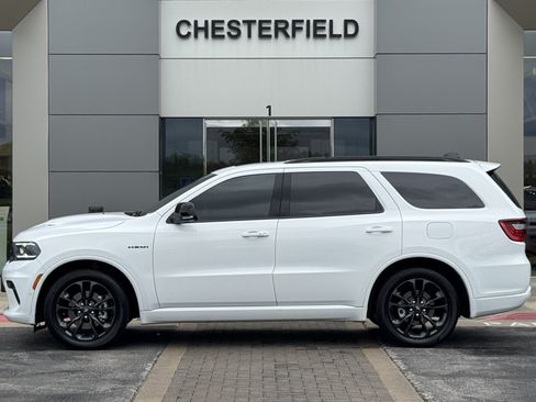 Used 2025 Dodge Durango R/T AWD/4WD image 6