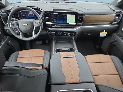 New 2025 Chevrolet Silverado 2500 High Country w/ Technology Package image 19