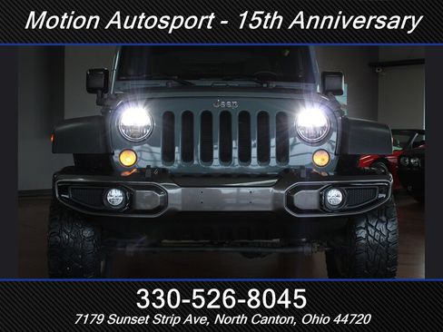 Used 2014 Jeep Wrangler Sport w/ Quick Order Package 24S AWD/4WD image 31