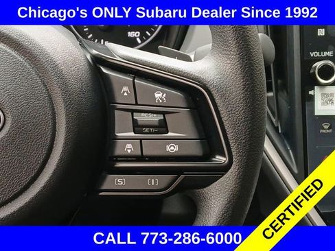 Certified 2025 Subaru Crosstrek 2.0i Premium w/ Convenience Package #2 image 9