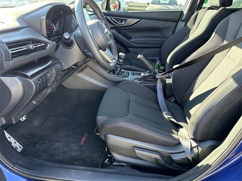 Used 2025 Subaru WRX Premium image 18
