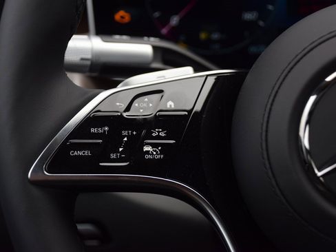 New 2025 Mercedes-Benz S 580 4MATIC Sedan image 22