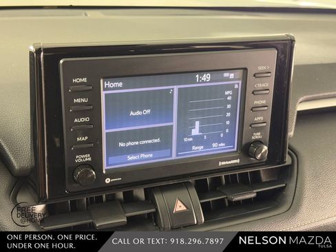 Used 2020 Toyota RAV4 XLE FWD image 31