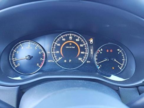 Used 2025 MAZDA CX-30 Carbon image 12