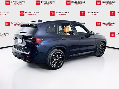 Used 2024 BMW X3 xDrive30i w/ Premium Package AWD/4WD image 5