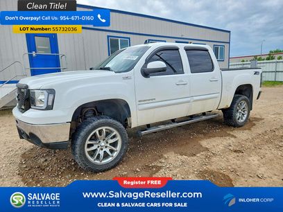 Used 2013 GMC Sierra 1500 SLT w/ All-Terrain Package