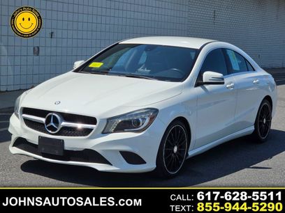 Used 2014 Mercedes-Benz CLA 250 4MATIC