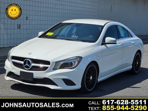 Used 2014 Mercedes-Benz CLA 250 4MATIC image 1