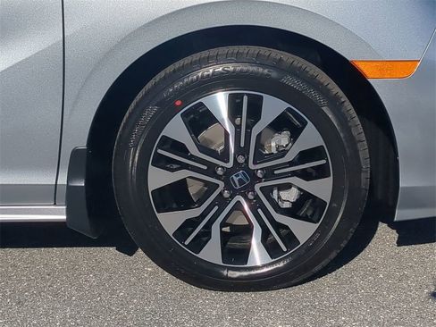 New 2026 Honda Odyssey Elite image 10